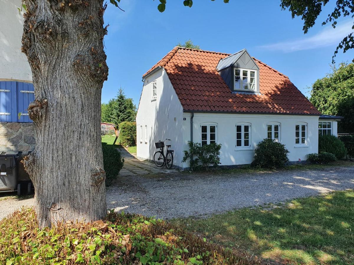 Slotsgaardens Hus Βίλα Jels Εξωτερικό φωτογραφία