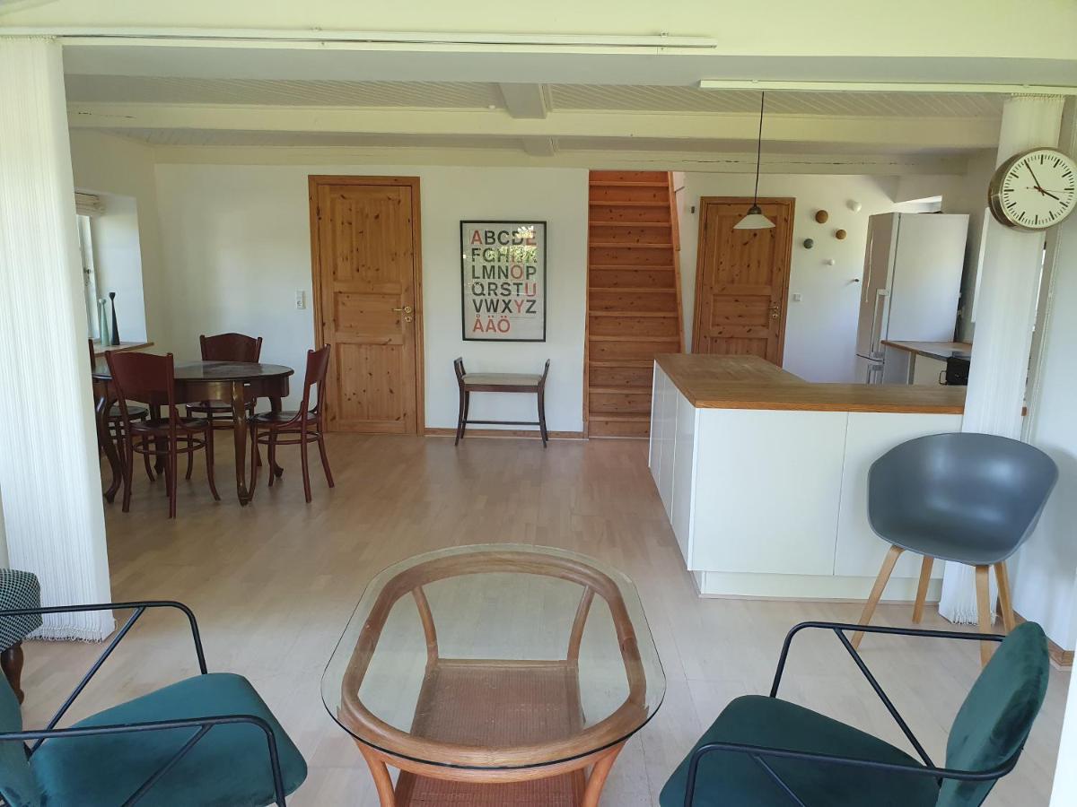 Slotsgaardens Hus Βίλα Jels Εξωτερικό φωτογραφία