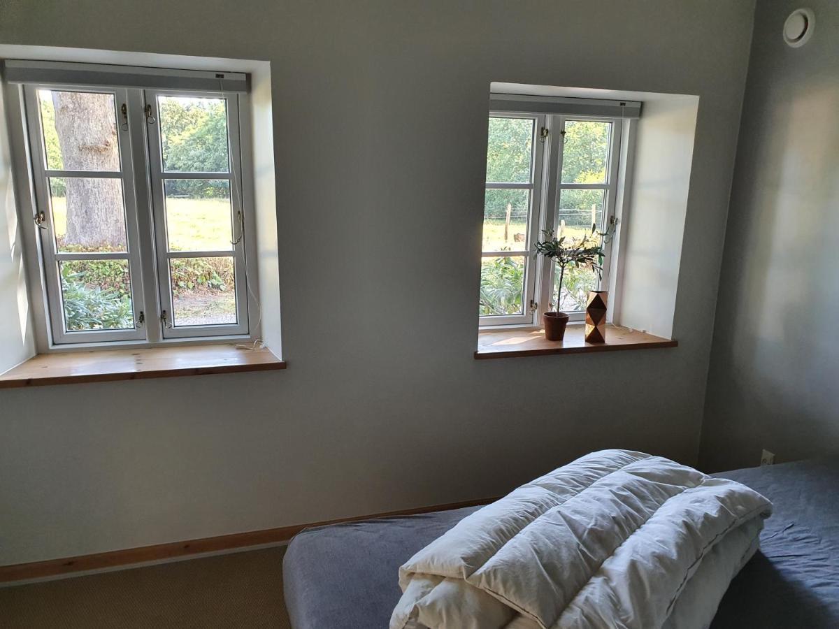 Slotsgaardens Hus Βίλα Jels Εξωτερικό φωτογραφία
