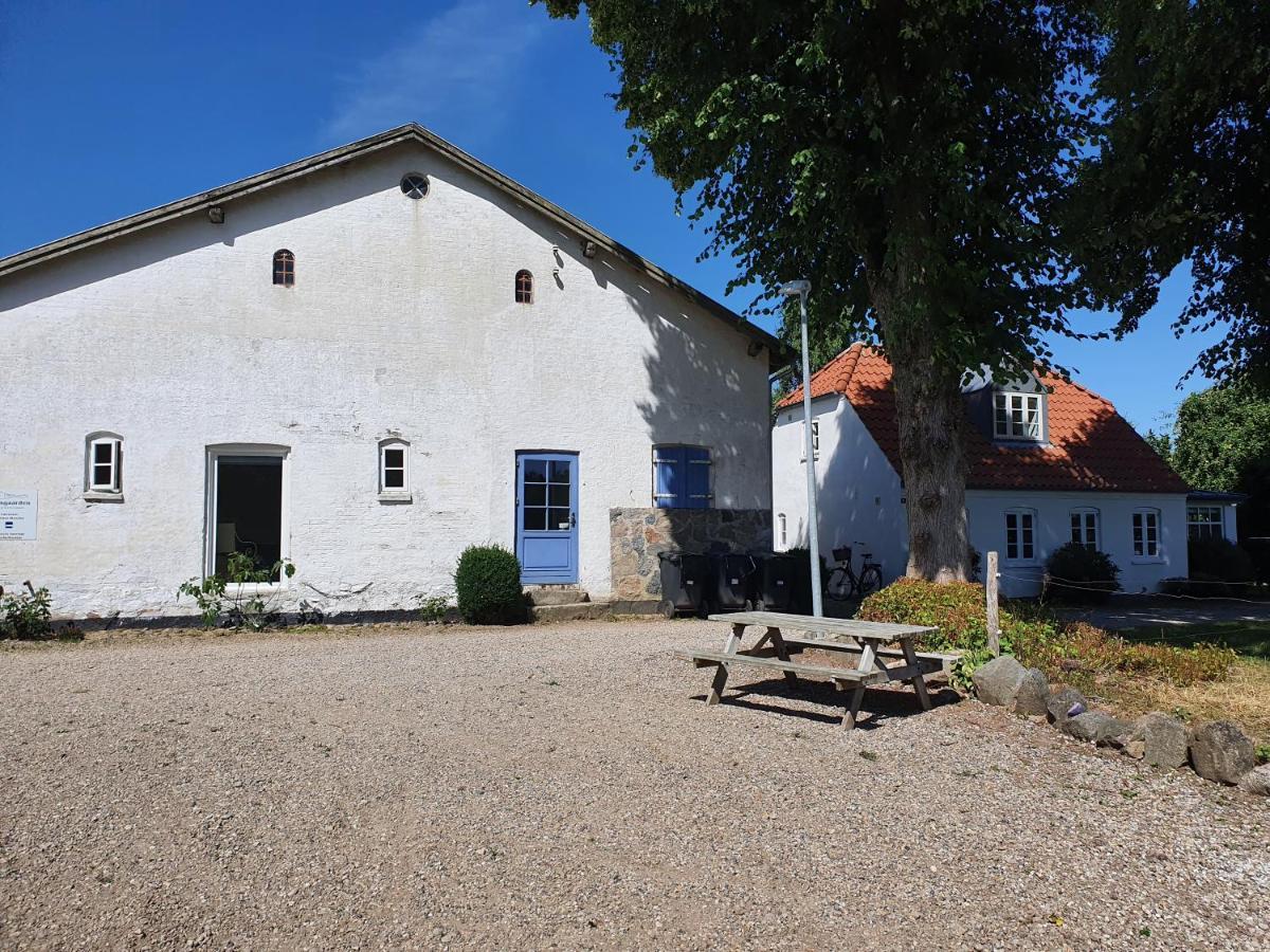 Slotsgaardens Hus Βίλα Jels Εξωτερικό φωτογραφία
