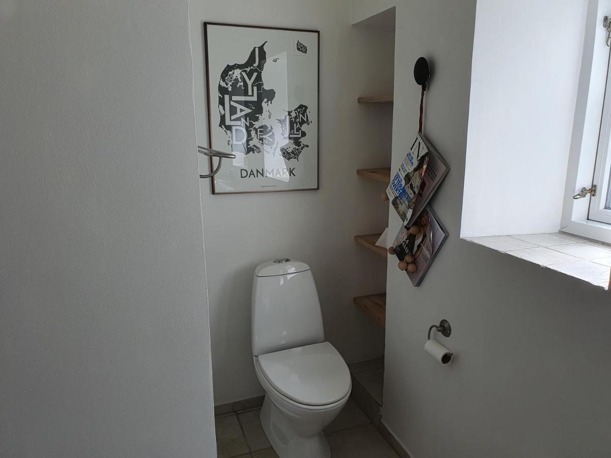 Slotsgaardens Hus Βίλα Jels Εξωτερικό φωτογραφία