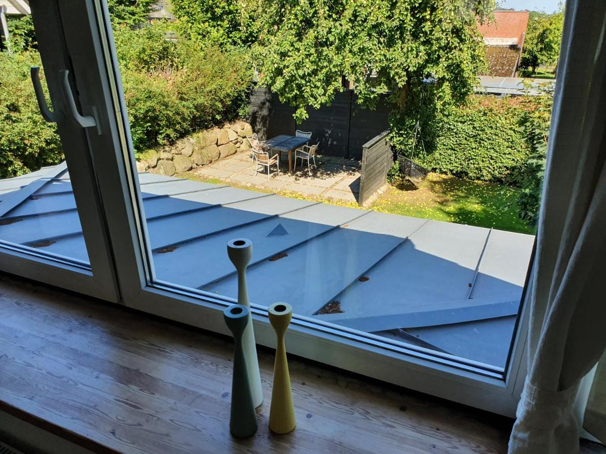 Slotsgaardens Hus Βίλα Jels Εξωτερικό φωτογραφία