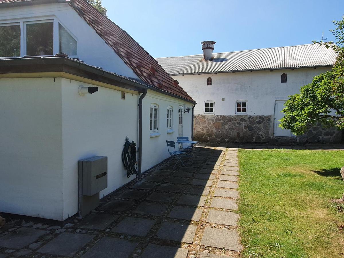 Slotsgaardens Hus Βίλα Jels Εξωτερικό φωτογραφία