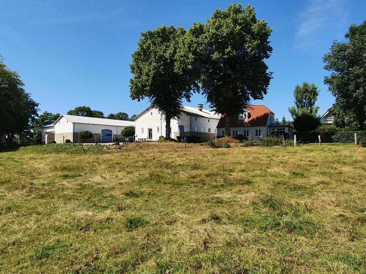 Slotsgaardens Hus Βίλα Jels Εξωτερικό φωτογραφία