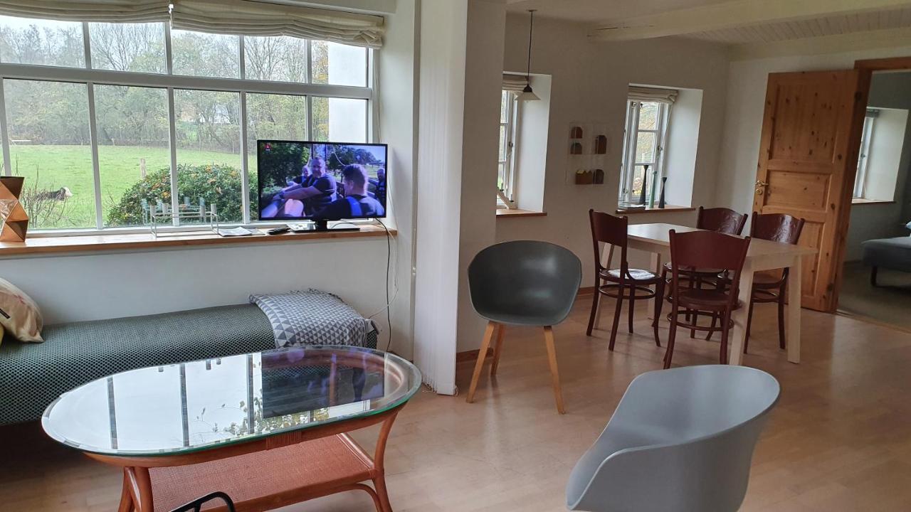 Slotsgaardens Hus Βίλα Jels Εξωτερικό φωτογραφία
